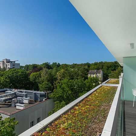 Vacationclub - Whiteblue Apartament 58 كولوبرزيغ المظهر الخارجي الصورة