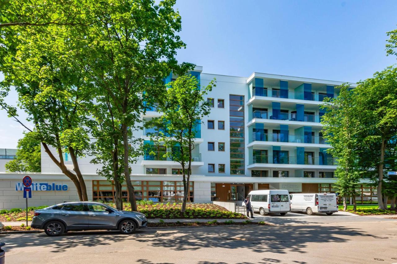 Vacationclub - Whiteblue Apartament 58 كولوبرزيغ المظهر الخارجي الصورة