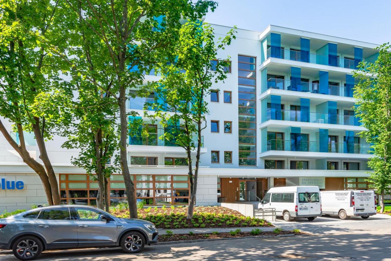 Vacationclub - Whiteblue Apartament 58 كولوبرزيغ المظهر الخارجي الصورة