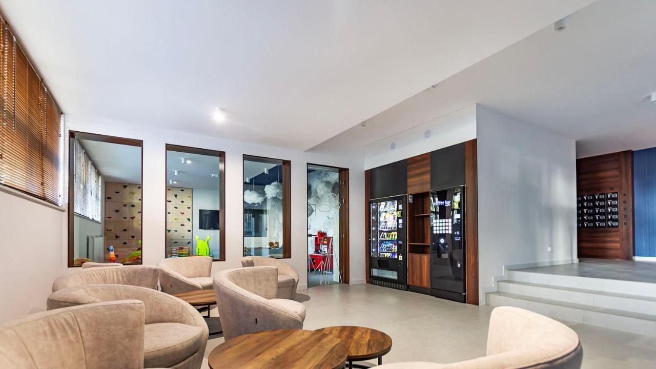 Vacationclub - Whiteblue Apartament 58 كولوبرزيغ المظهر الخارجي الصورة