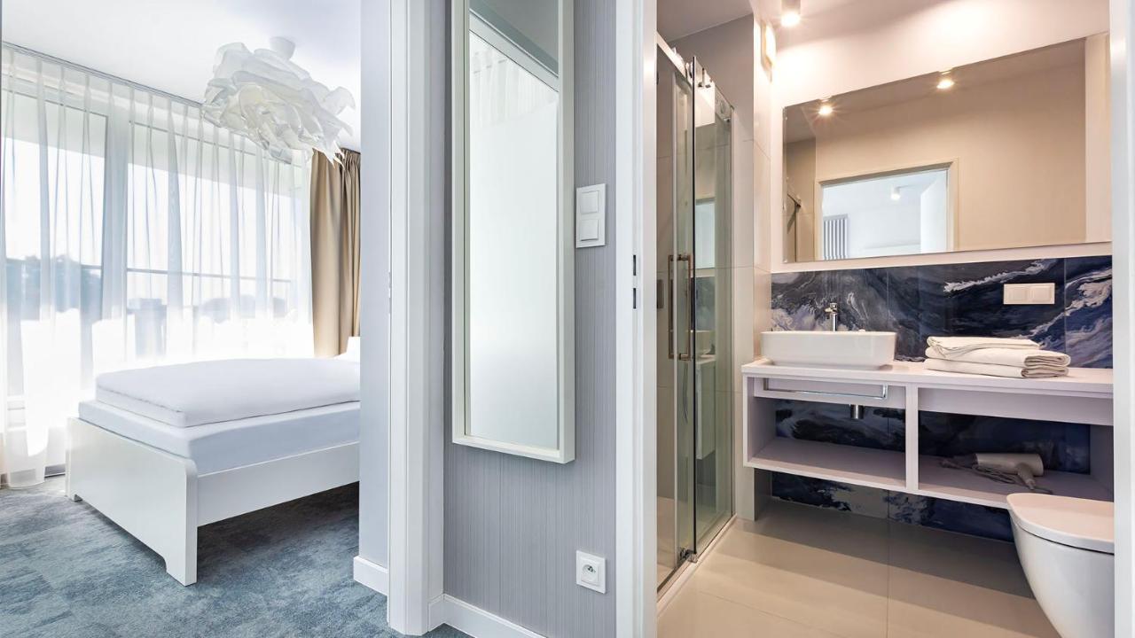 Vacationclub - Whiteblue Apartament 58 كولوبرزيغ المظهر الخارجي الصورة