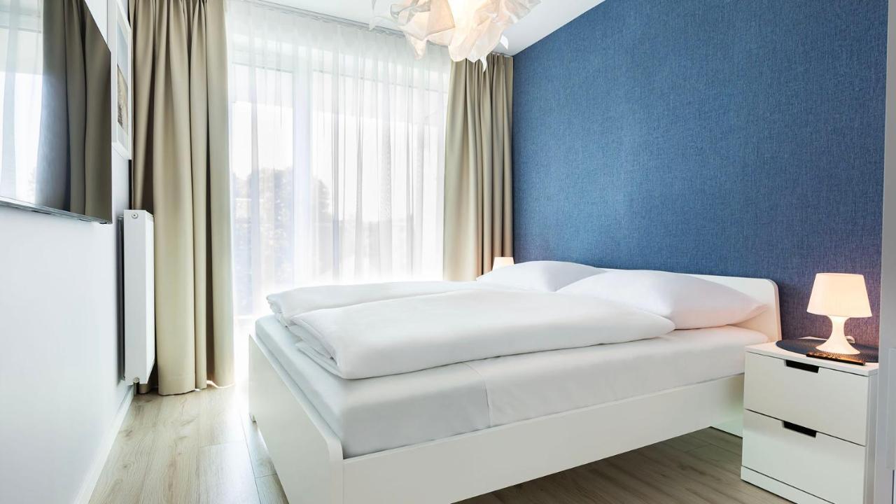 Vacationclub - Whiteblue Apartament 58 كولوبرزيغ المظهر الخارجي الصورة