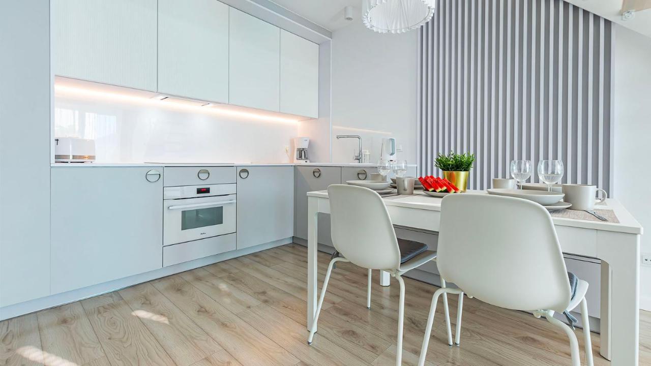 Vacationclub - Whiteblue Apartament 58 كولوبرزيغ المظهر الخارجي الصورة