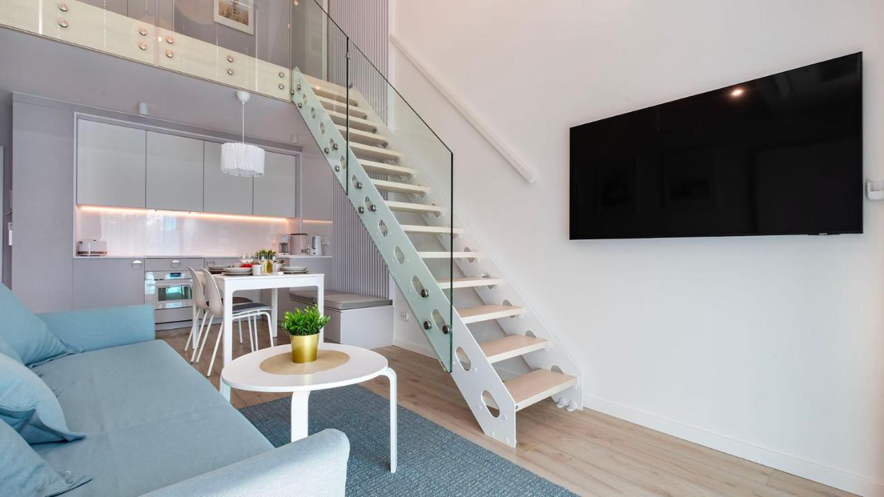 Vacationclub - Whiteblue Apartament 58 كولوبرزيغ المظهر الخارجي الصورة