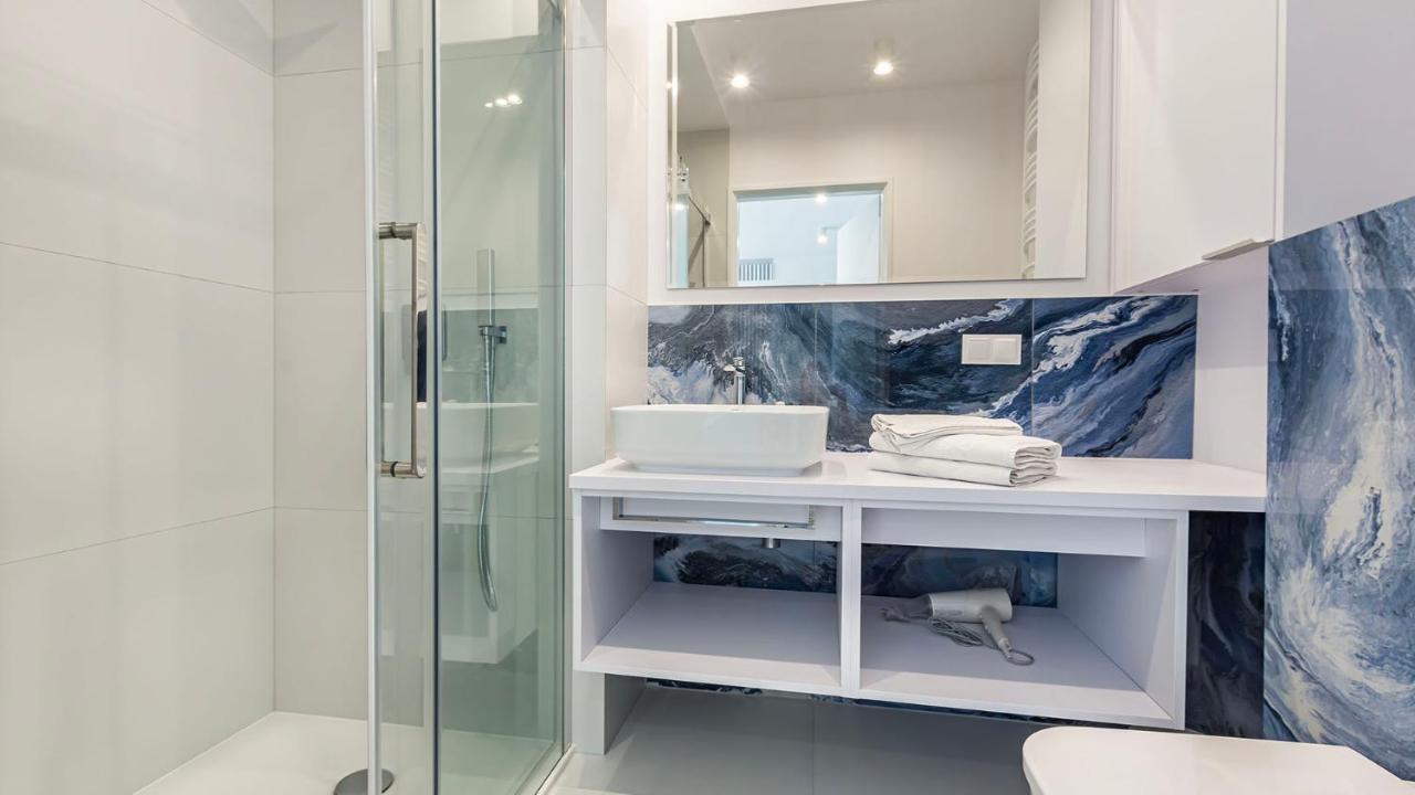 Vacationclub - Whiteblue Apartament 58 كولوبرزيغ المظهر الخارجي الصورة