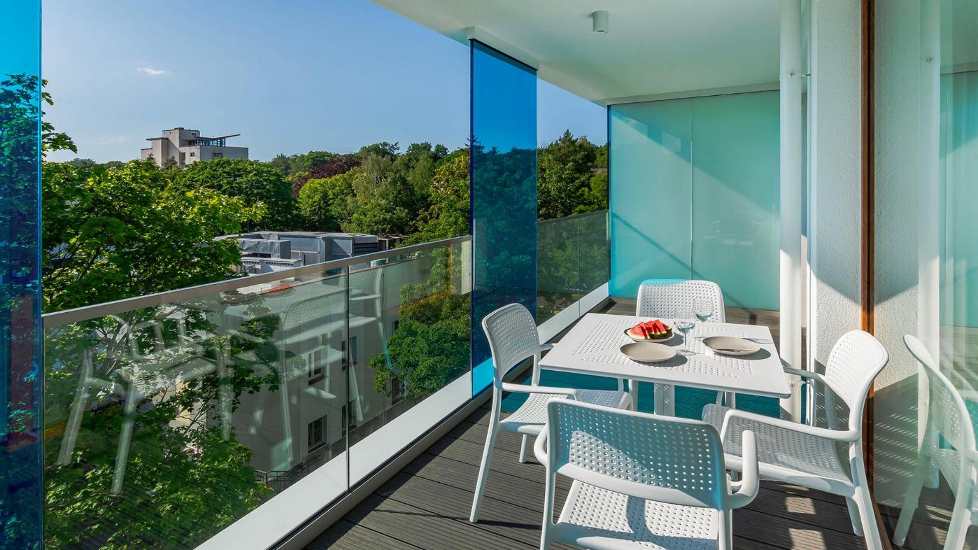 Vacationclub - Whiteblue Apartament 58 كولوبرزيغ المظهر الخارجي الصورة